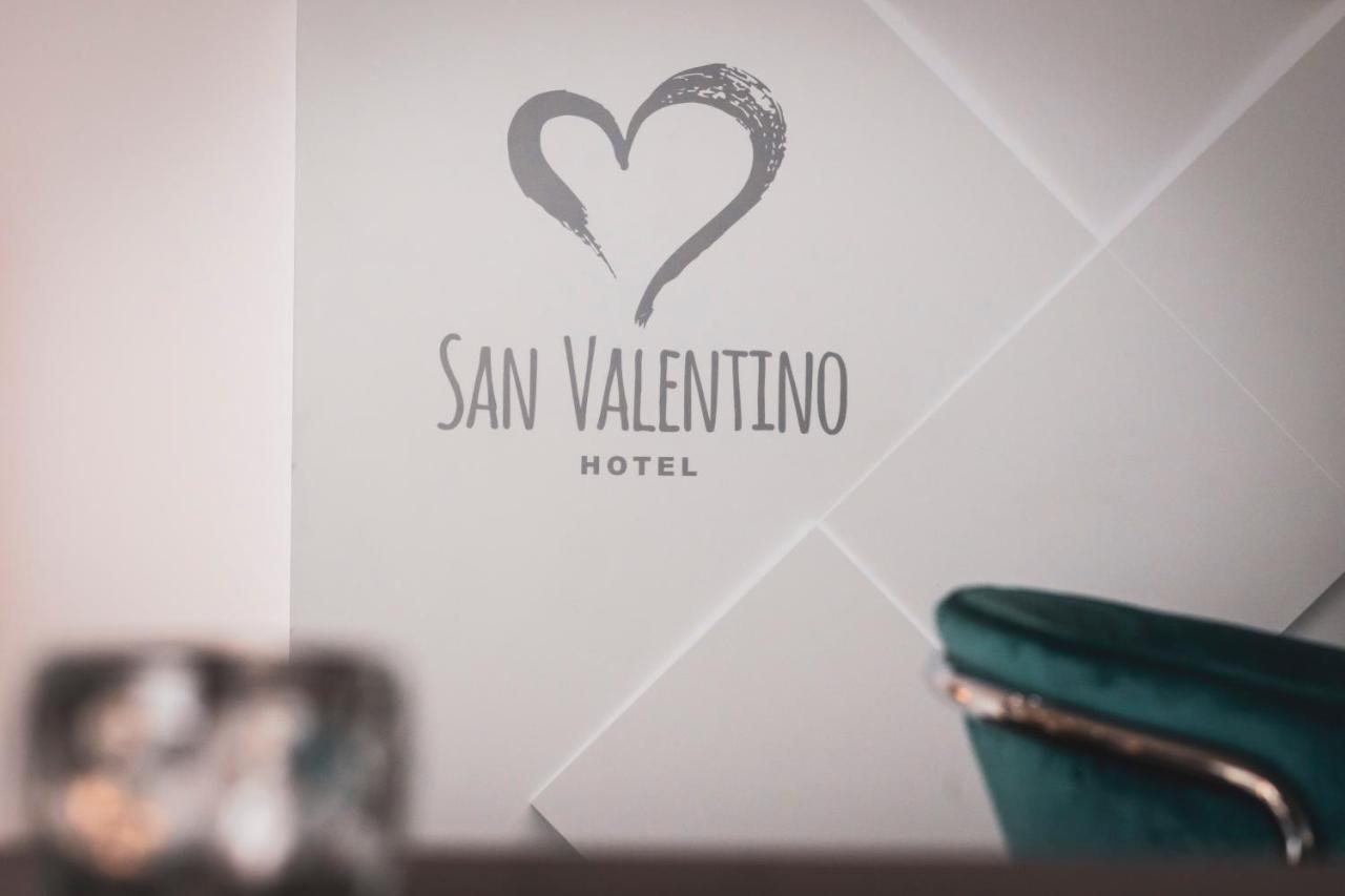 San Valentino Hotel Villa di Serio Exterior photo